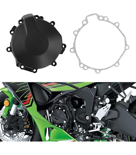 Amazon.com: Motorcycle Engine Stator Alternator Generator Cover